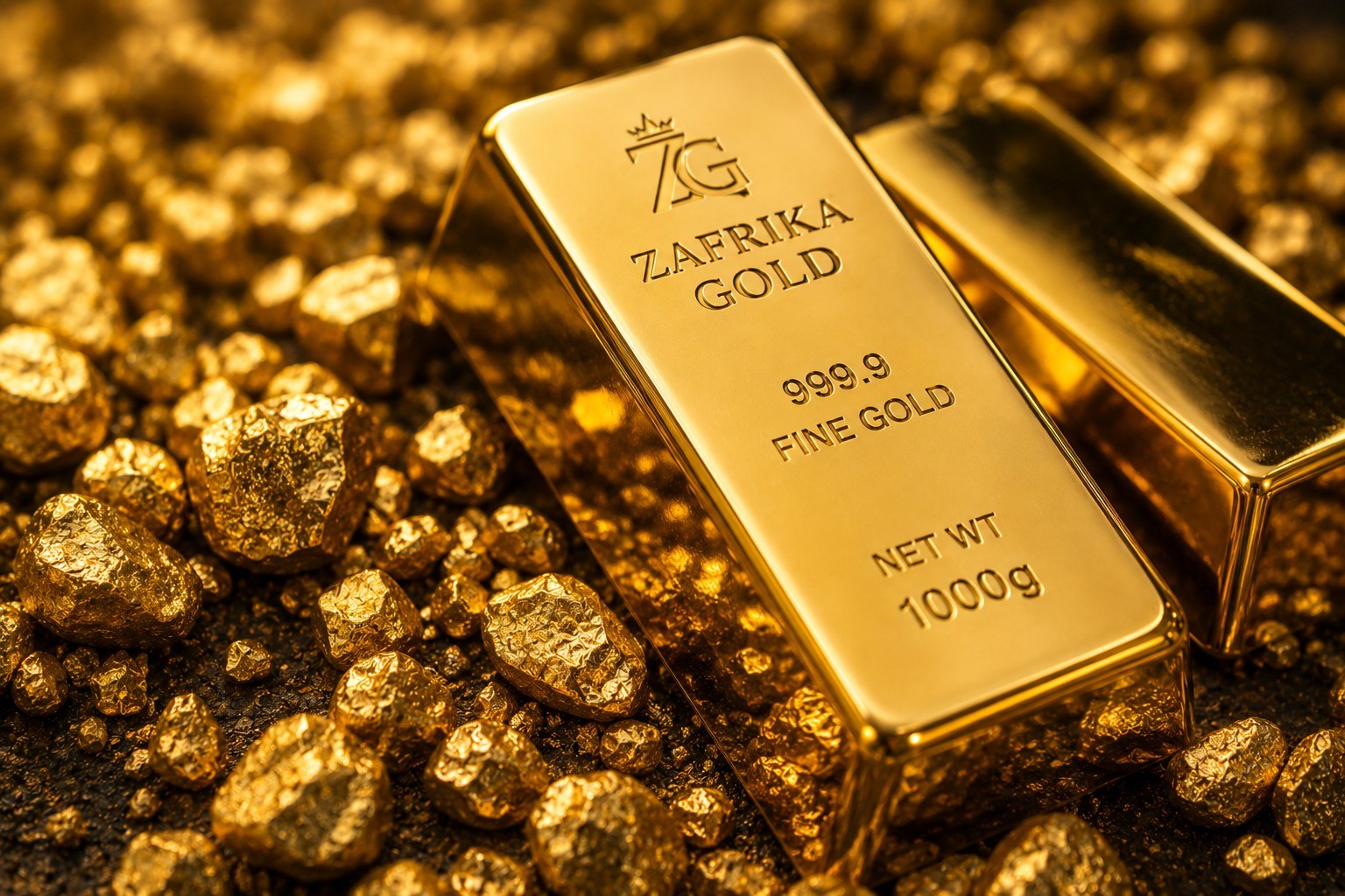 Gold dust