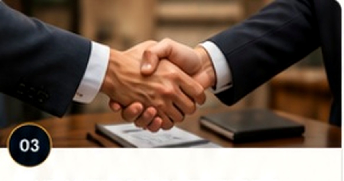 Gold investment partnership