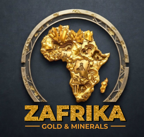 Zafrika Gold and Minerals logo